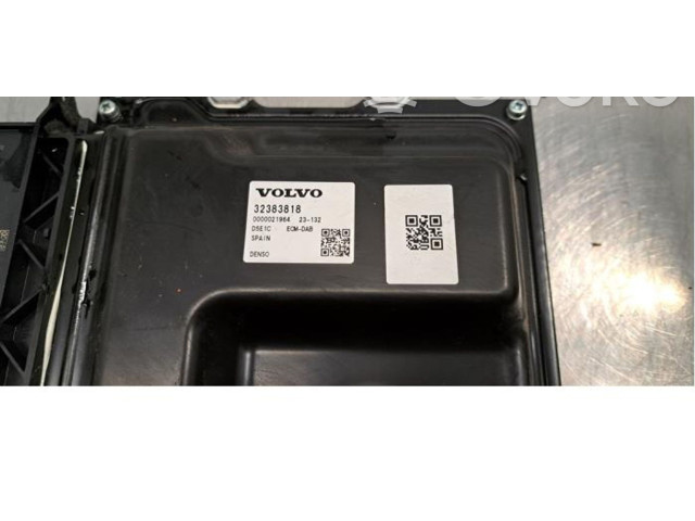 Блок управления двигателя 32383818   Volvo XC90