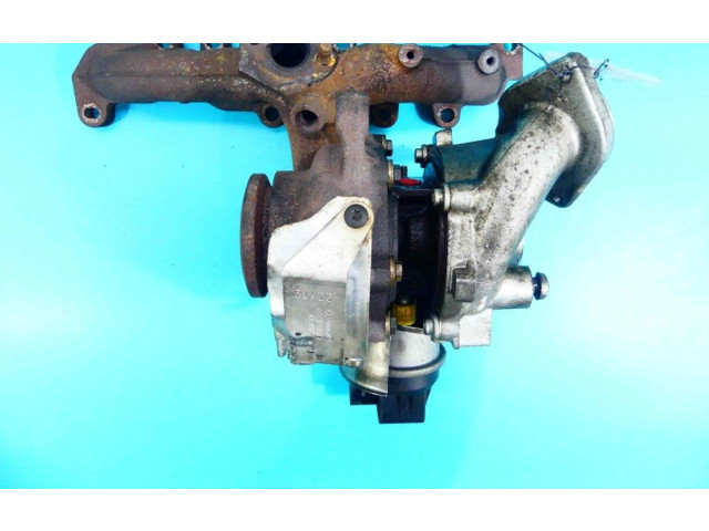 Turbodmychadlo Турбина 03L253056D, IMPRK1217298 Seat Ibiza IV (6J,6P)