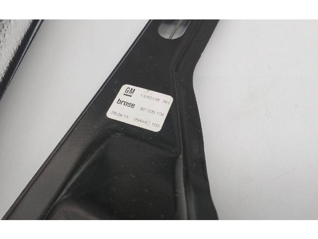 Zpětné zrcátko Opel Zafira C 2011 13260138