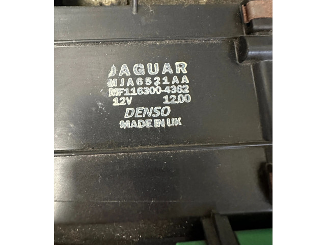 Вентилятор печки MJA6521AA, MF1163004362 Jaguar XK8 - XKR
