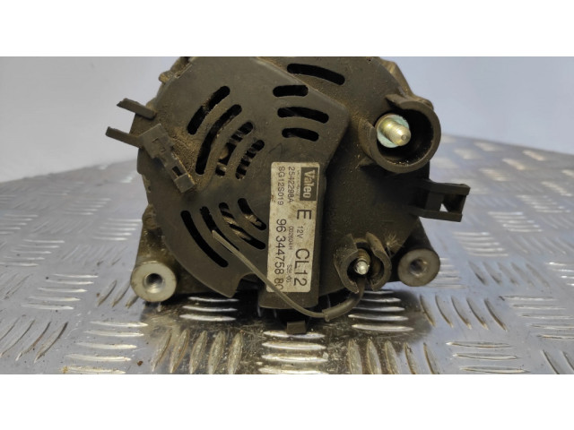 Генератор 9634475880, 2542298A Citroen C5 3.0