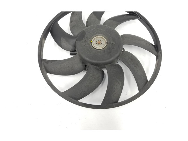 Вентилятор радиатора 8K0959455M Audi A4 Allroad 2.0