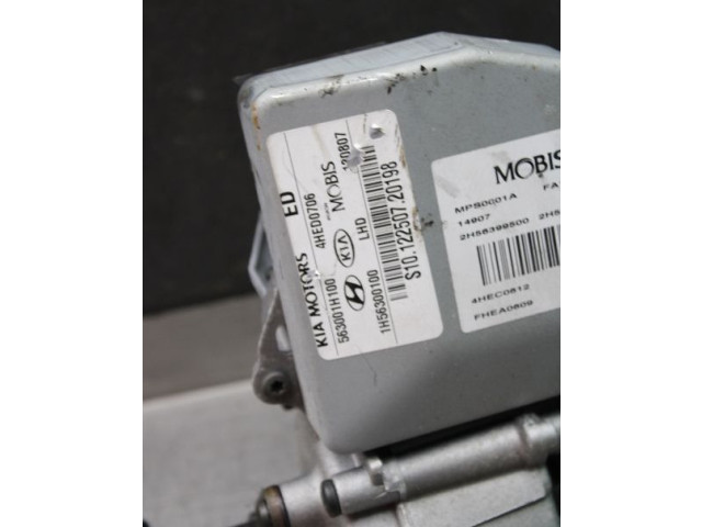 рейка Колонка рулевая 563001H100 KIA Ceed 2006 - 2012 года