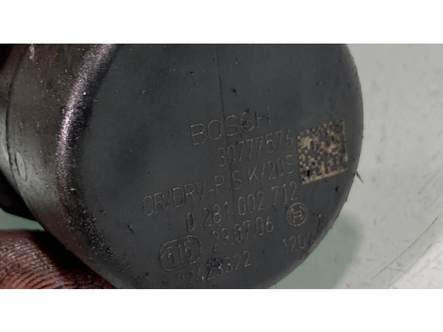 Vstřikovací lišta 30757146, 0445215023 Volvo C70 pro naftový motor 2.4 D