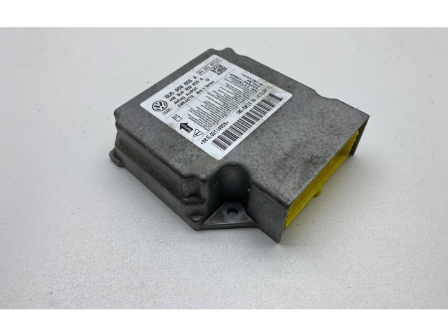 Блок подушек безопасности 8U0959655A, 5WK44779 Audi Q3 8U