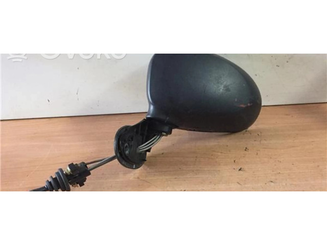 Зеркало электрическое     левое   Chevrolet Matiz     