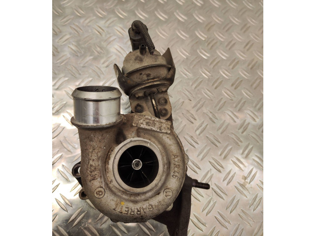  Турбина Ford S-MAX  Gtb1449vz   для двигателя Txwa      