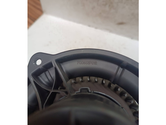 Вентилятор печки    F00S33F012   KIA Ceed