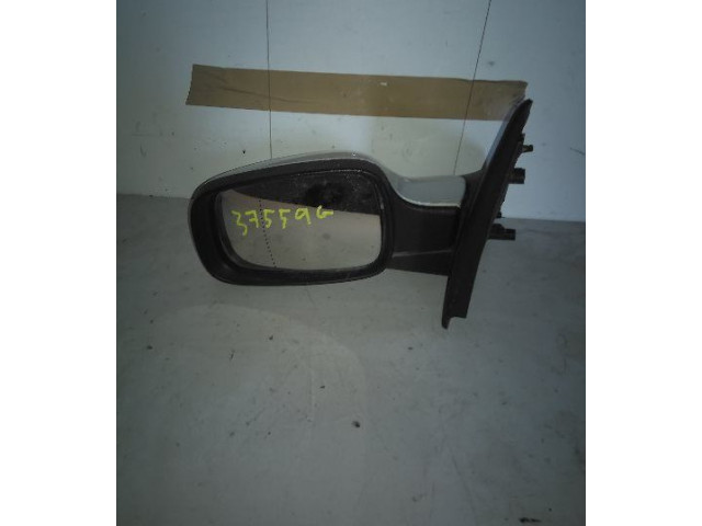 Зеркало (механическое) Renault Clio III 2005 - 2012 года