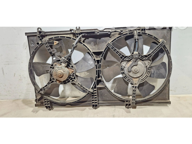 Вентилятор радиатора     MR968365    Mitsubishi Lancer 