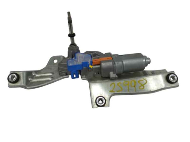 Моторчик заднего дворника 86510SC091    Subaru Forester SH
