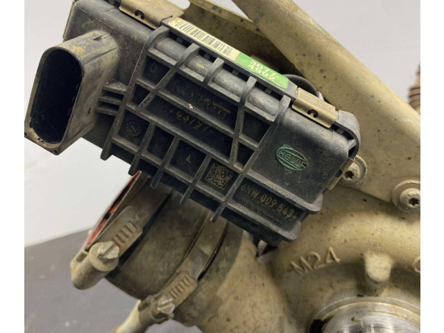  Турбина Volvo V70  31219697, GTB2056VL         