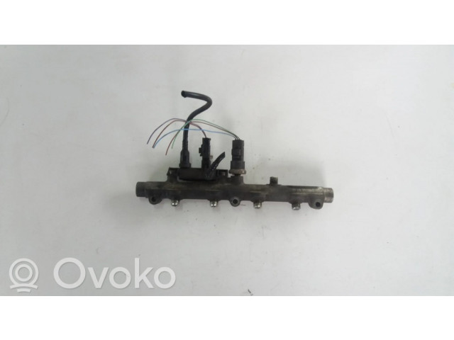 Топливная рампа 0445214017, 0281002283 Citroen C8 2.0