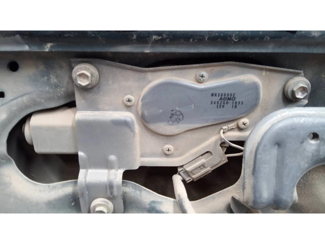 Моторчик заднего дворника MR388052, 8492001933 Mitsubishi Montero