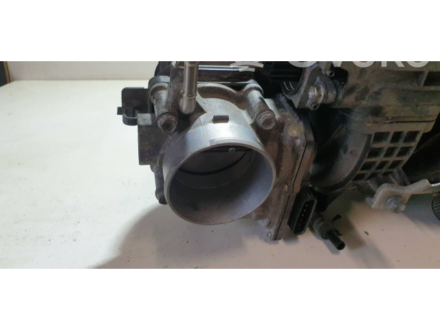 Всасывающий коллектор 1711436010 Toyota RAV 4 (XA40) 2017