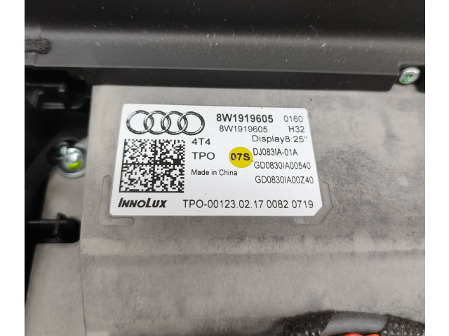 Дисплей    8W1919605   Audi A5