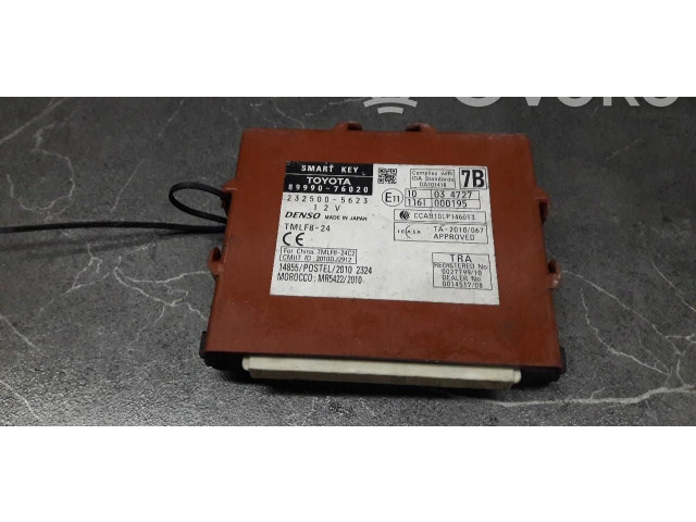 Блок управления    Lexus HS