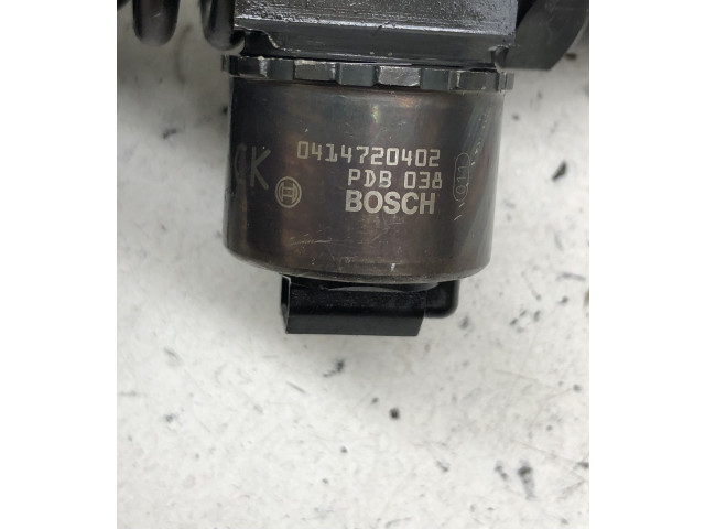 Форсунка 03G130073B, 0414720403 Audi A3 S3 8P