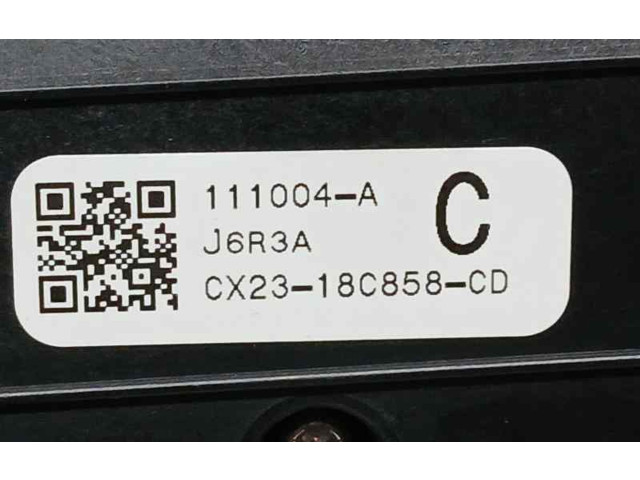 Блок управления климат-контролем CX2318C858CD, SUCIOPINTURA   Jaguar XF