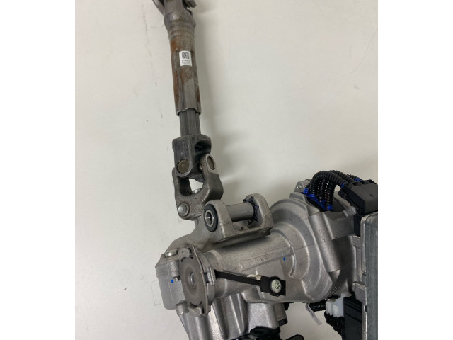    Рулевая рейка 6C1423510CC   Skoda Fabia Mk3 (NJ) 2015 - 2021 года