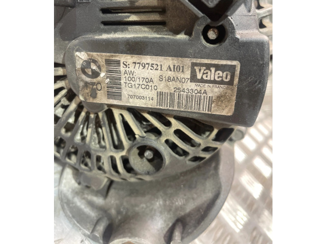 Генератор 7542934   BMW 7 E65 E66 4.8     