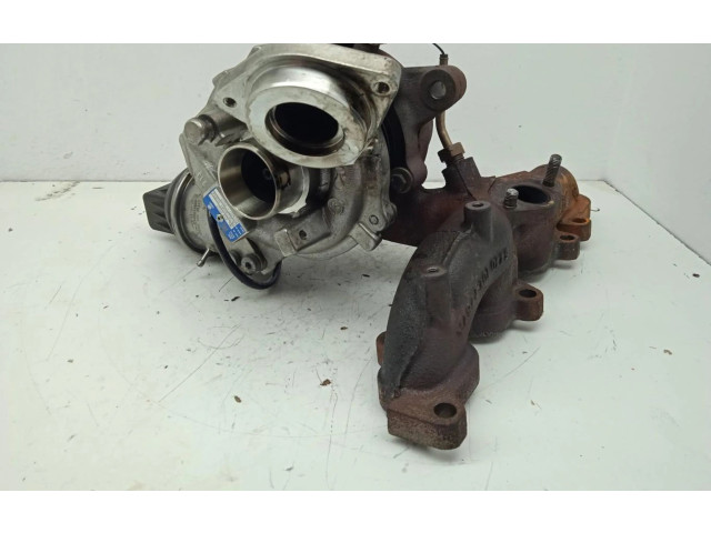  Турбина Skoda Yeti (5L)  03L253056T, 03L253056T         