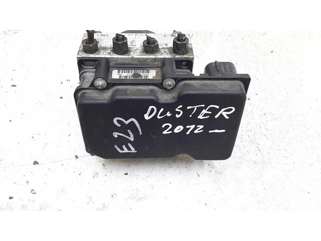 Блок АБС Dacia Duster