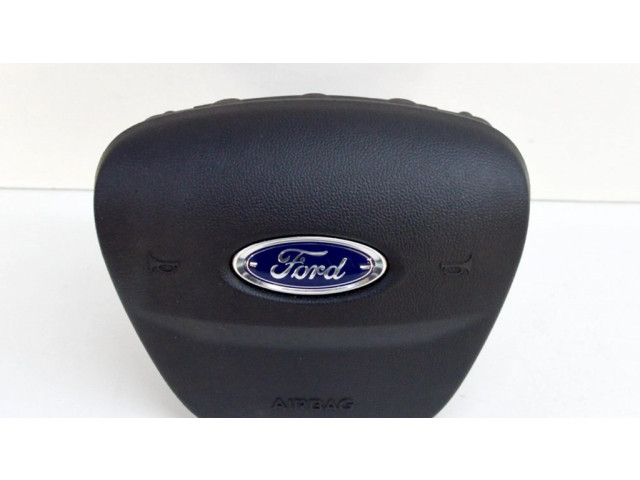 Подушка безопасности водителя L1TBA042B85ADW Ford Puma