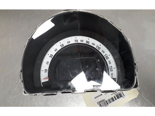 Панель приборов 248217641R Renault Twingo III