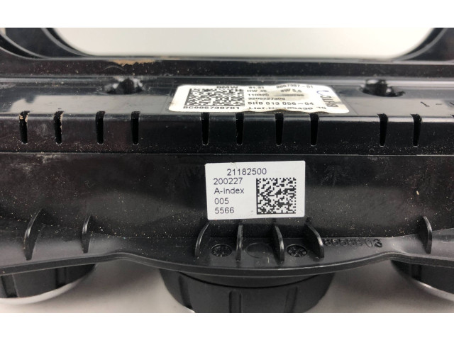 Блок управления климат-контролем 9857387   Mini One  Cooper F56 F55