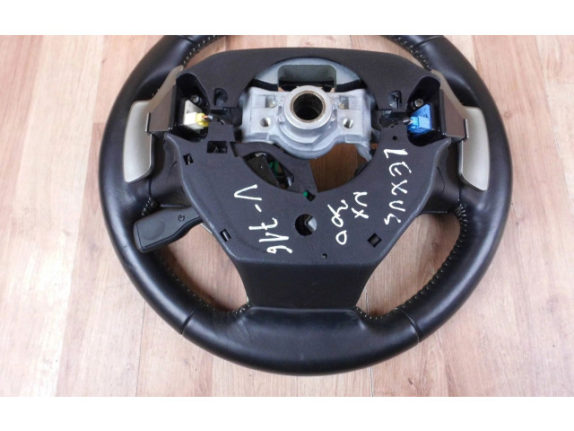 Руль Lexus NX 2014 - 2021 года 4510076100, 4510076100C4