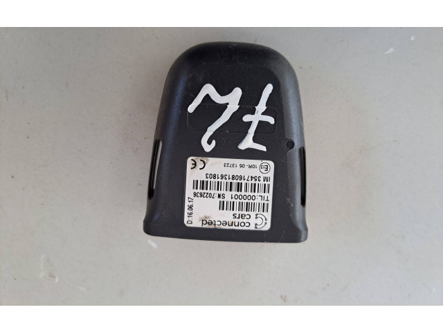 Блок управления 10r0513723, 7022636   Volkswagen Golf VI