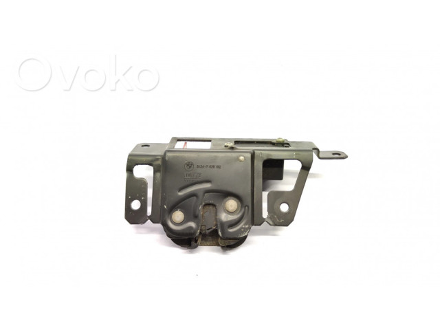Zámek zadních dveří 51247026192 BMW 3 E46 2003