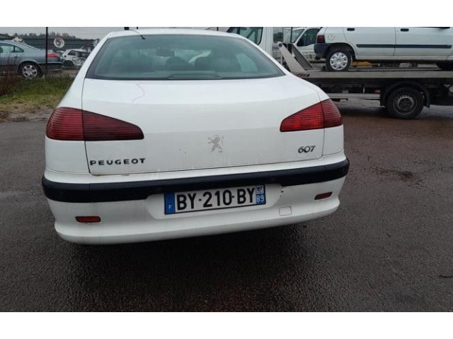Vstřikovací lišta 1570A0, 1570A0 Peugeot 607 DW12TED4(4