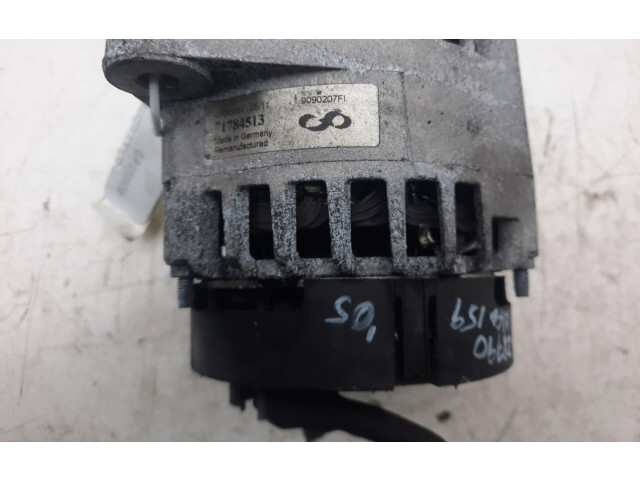 Генератор 0124425041 Alfa Romeo 166