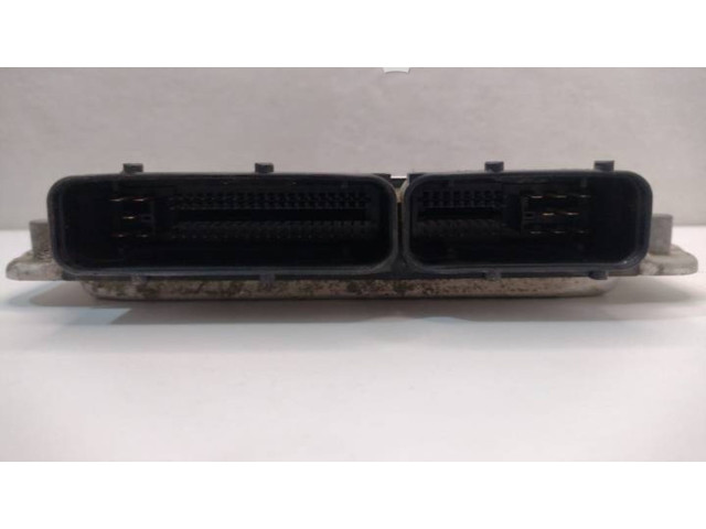 Блок управления двигателя 038906012H, 28SA4931 Skoda Fabia Mk1 (6Y)