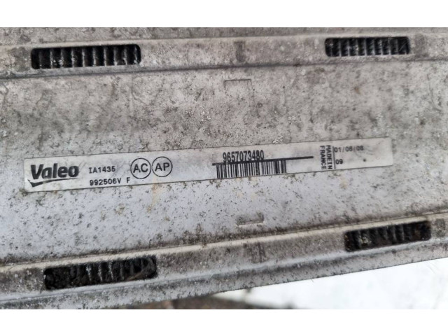 Интеркулер  9657073480, 9657073480   Citroen C5 