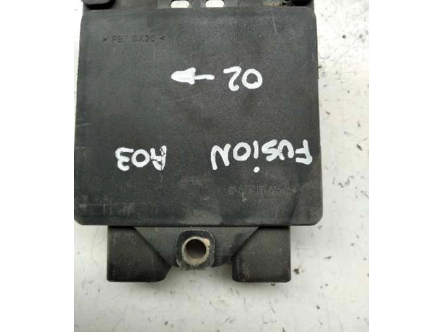 Блок управления двигателя 2S6T14B056BN Ford Fusion