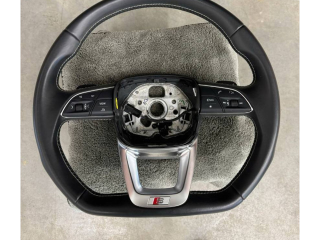 Руль Audi Q5 SQ5 2017 - года 80A419091AF