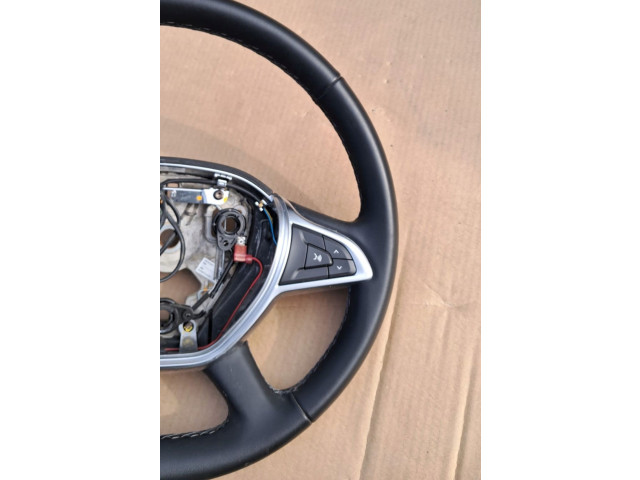 Руль Dacia Duster II 2017 - 2024 года GH8756787