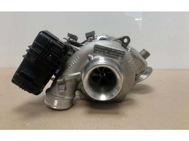 Turbodmychadlo Турбина A6540908400, A6540908400 Mercedes-Benz B W247 OM654.920