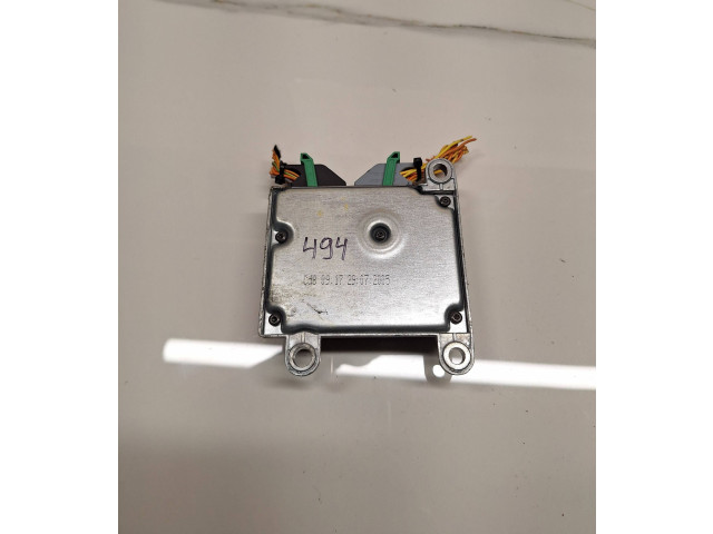 Блок подушек безопасности 603481900, 9659532380   Citroen C5