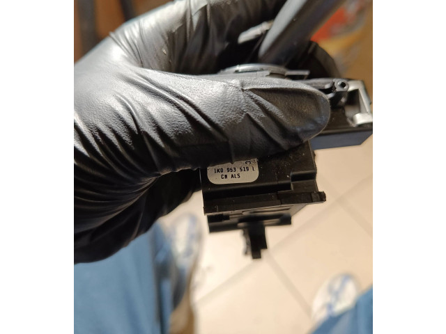 Ручка стеклоочистителей 1K0953519L, 1K0953519A Volkswagen Jetta V