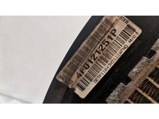 Радиатор охлаждающей жидкости