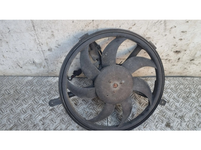 Вентилятор радиатора 2754854, 17422754854 Mini One - Cooper Coupe R56 1.4