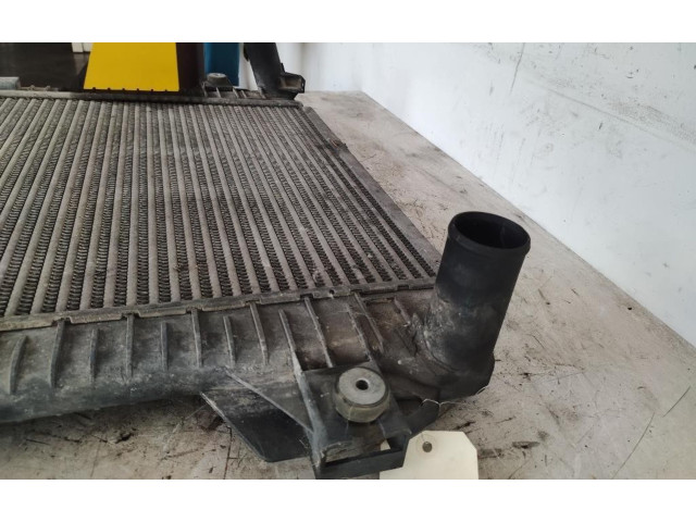 Радиатор интеркулера 1724061, 1724061    Jeep Cherokee III KJ