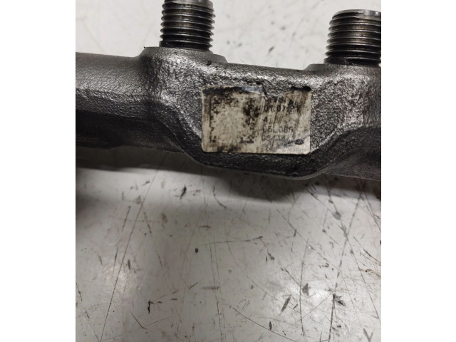 Топливная рампа 05L089, R04L125HV Skoda Octavia Mk4