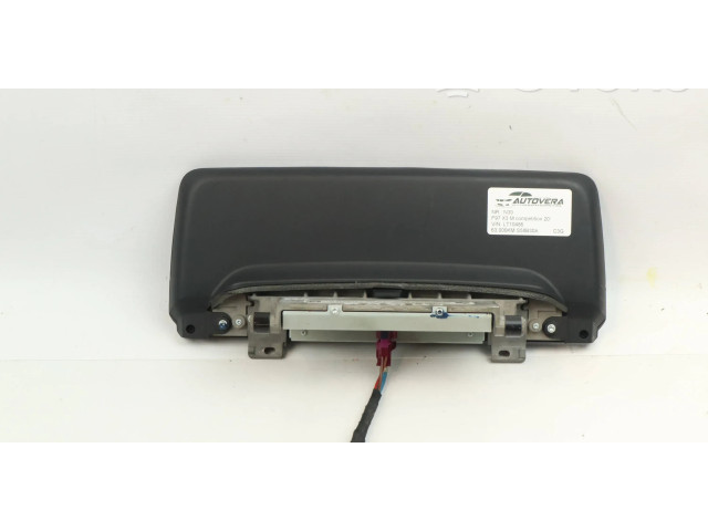 Дисплей 8715335, 21479010 BMW X3M F97