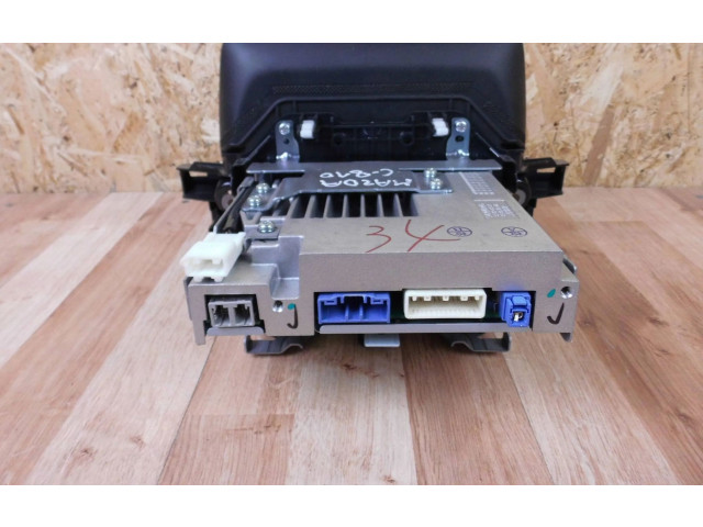 Считывающее устройство CD/DVD навигации (GPS) KB8M669C0E Mazda CX-5