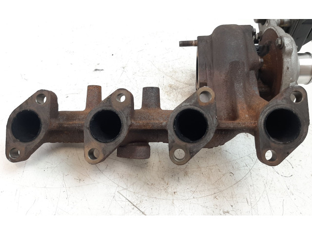 Turbodmychadlo Турбина 282012A780, 16153164GN KIA Ceed 1.6